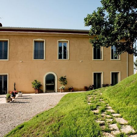 Agriturismo Panorama Salionze Dış mekan fotoğraf