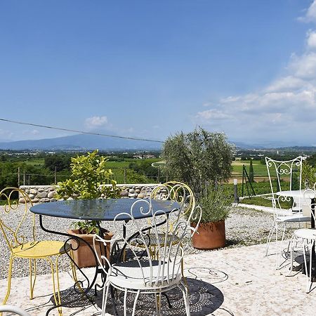 Agriturismo Panorama Salionze Dış mekan fotoğraf