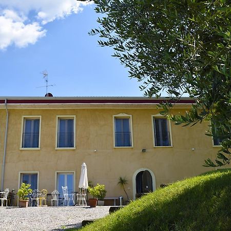 Agriturismo Panorama Salionze Dış mekan fotoğraf