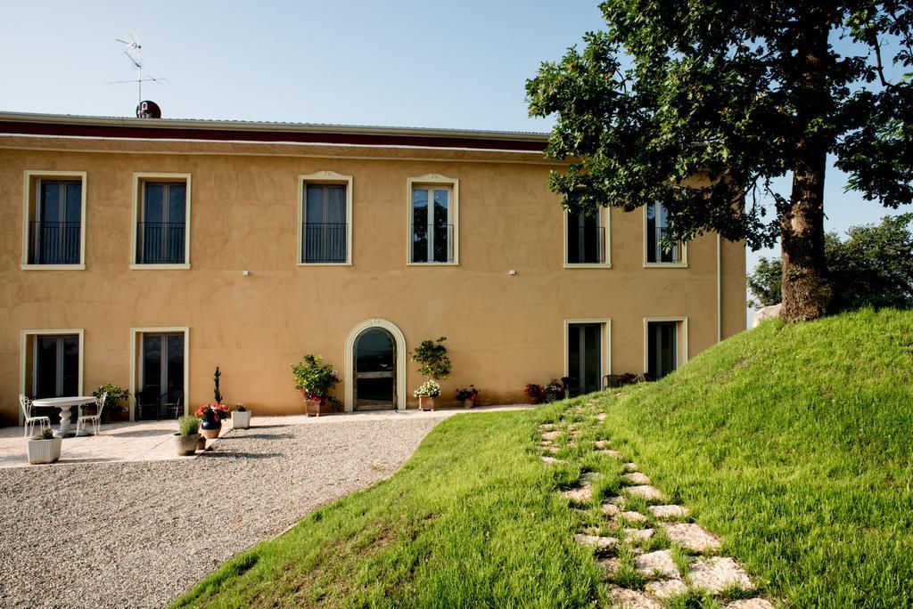 Agriturismo Panorama Salionze Dış mekan fotoğraf