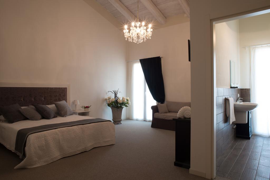 Agriturismo Panorama Salionze Oda fotoğraf