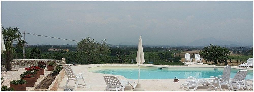 Agriturismo Panorama Salionze Dış mekan fotoğraf