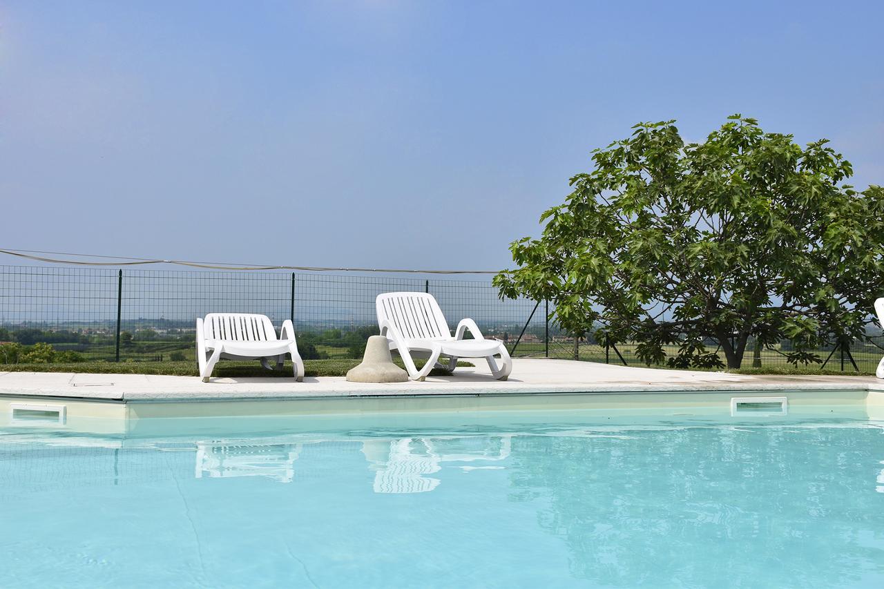 Agriturismo Panorama Salionze Dış mekan fotoğraf