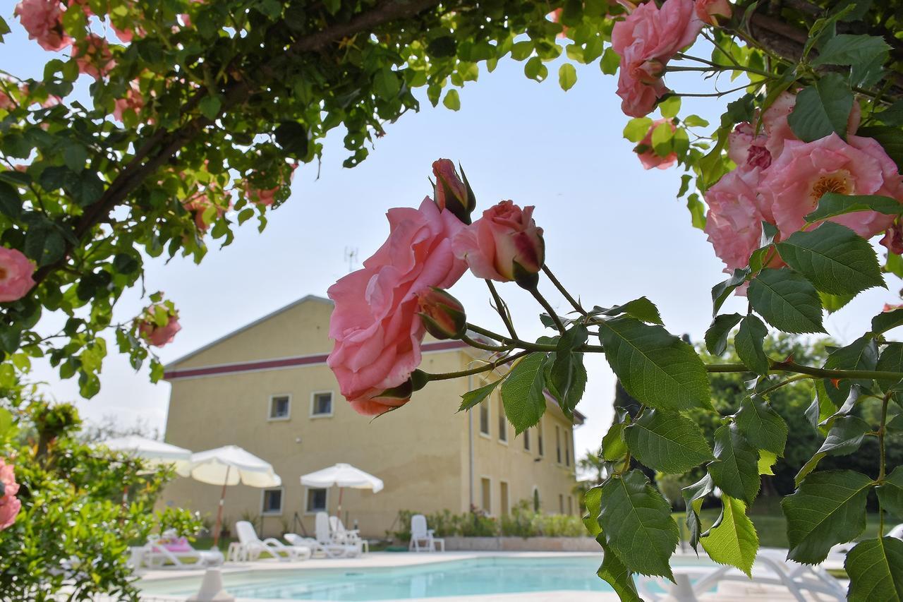 Agriturismo Panorama Salionze Dış mekan fotoğraf