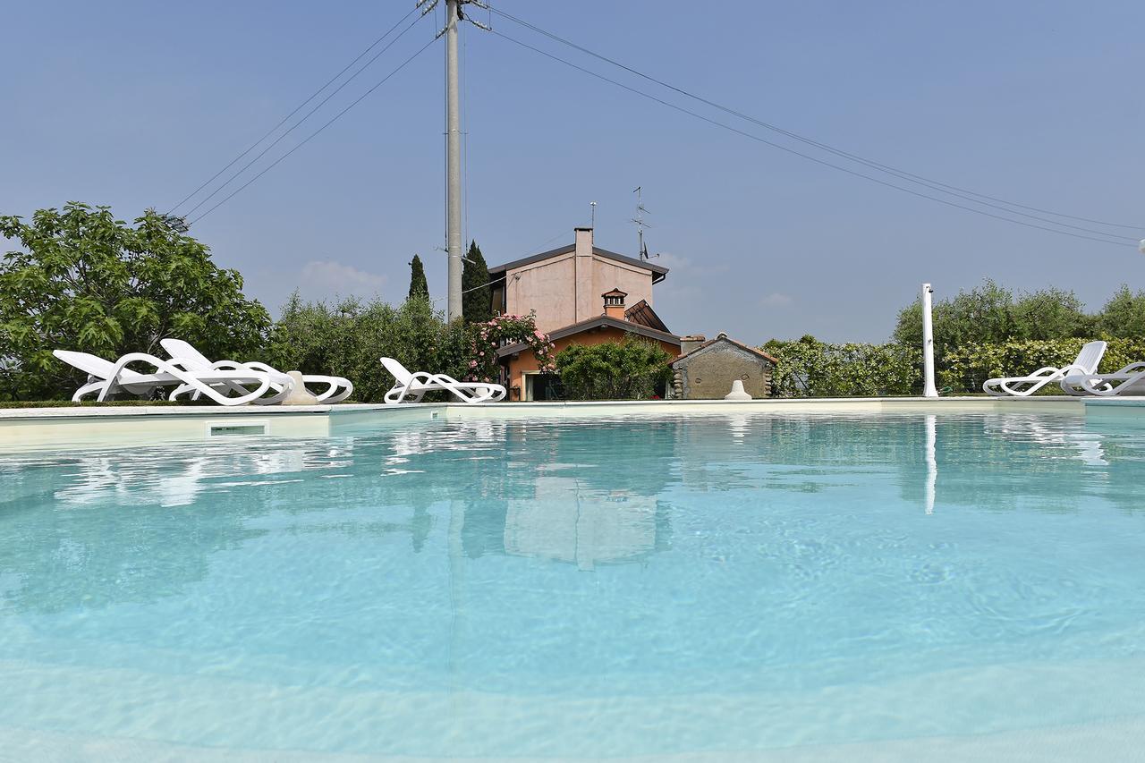 Agriturismo Panorama Salionze Dış mekan fotoğraf