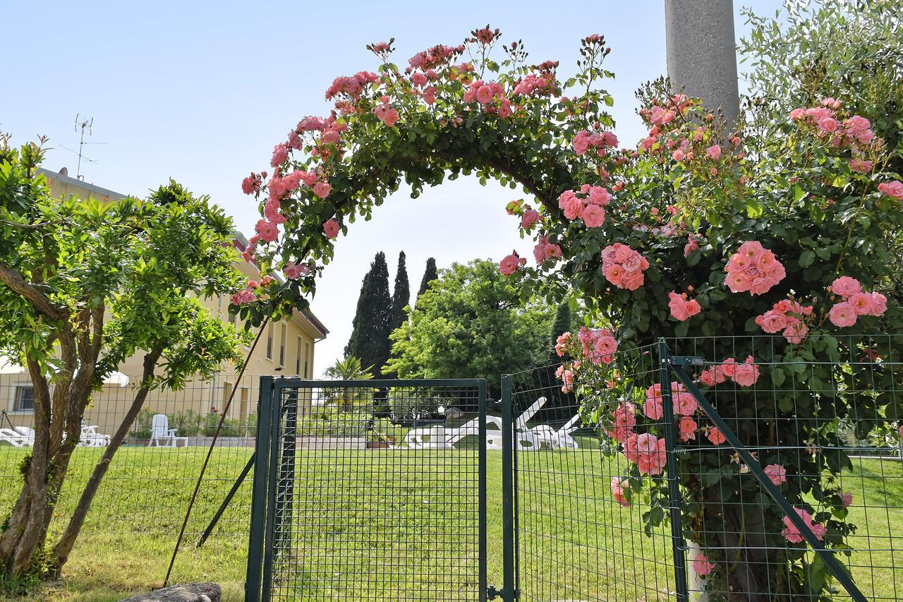 Agriturismo Panorama Salionze Dış mekan fotoğraf