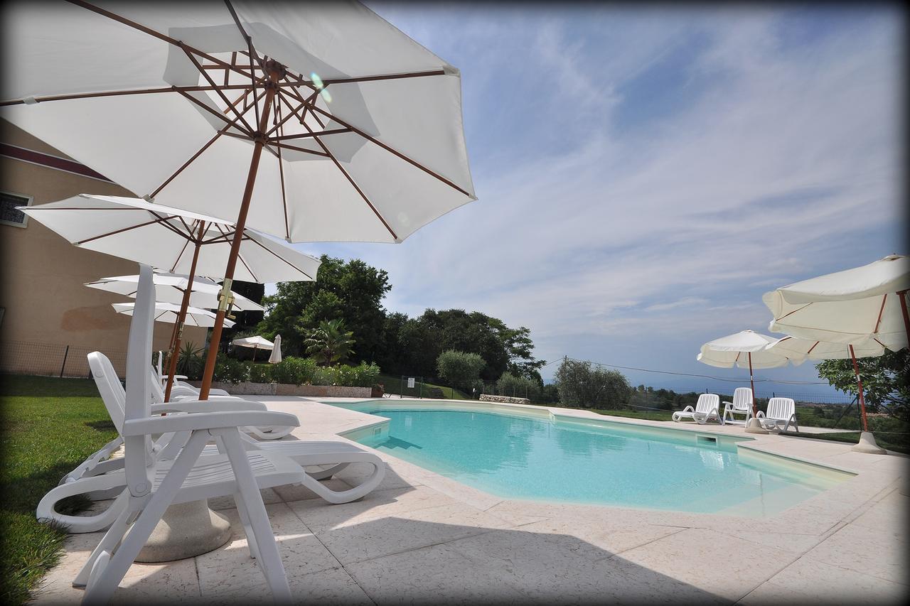 Agriturismo Panorama Salionze Dış mekan fotoğraf