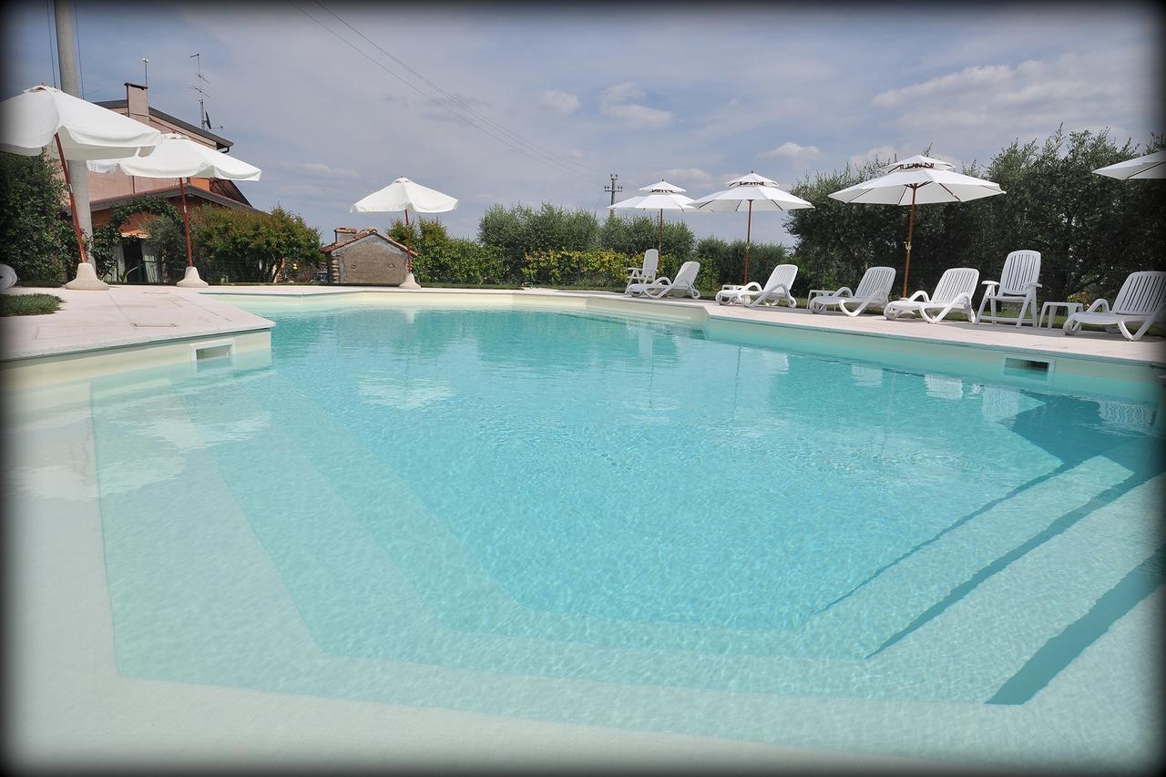 Agriturismo Panorama Salionze Dış mekan fotoğraf