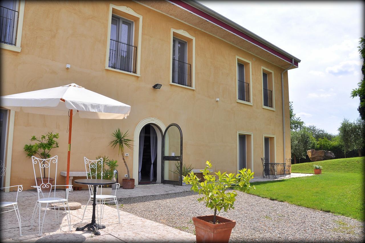 Agriturismo Panorama Salionze Dış mekan fotoğraf