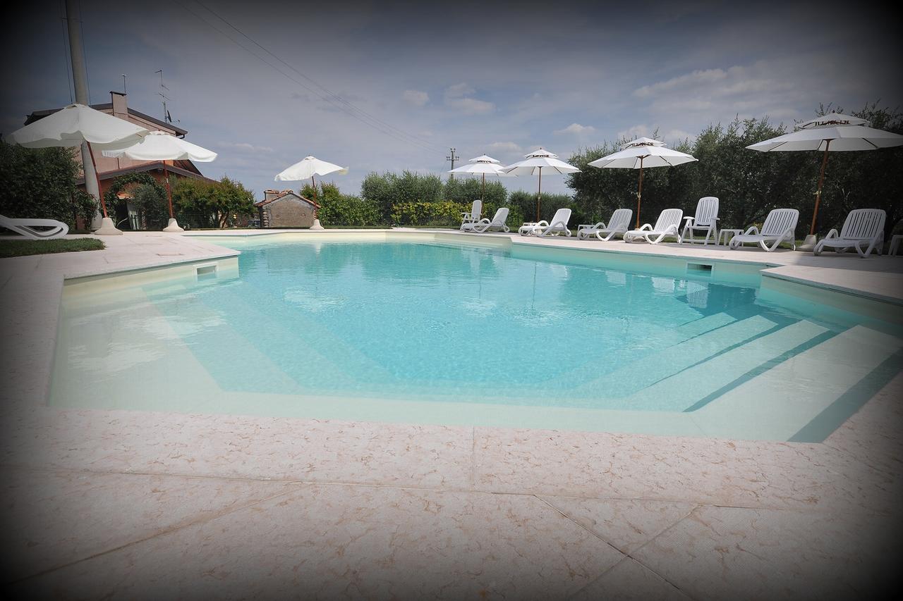 Agriturismo Panorama Salionze Dış mekan fotoğraf