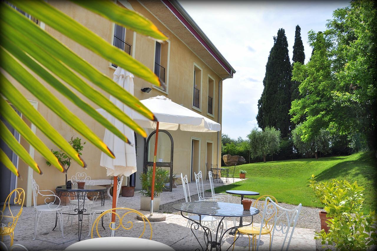 Agriturismo Panorama Salionze Dış mekan fotoğraf