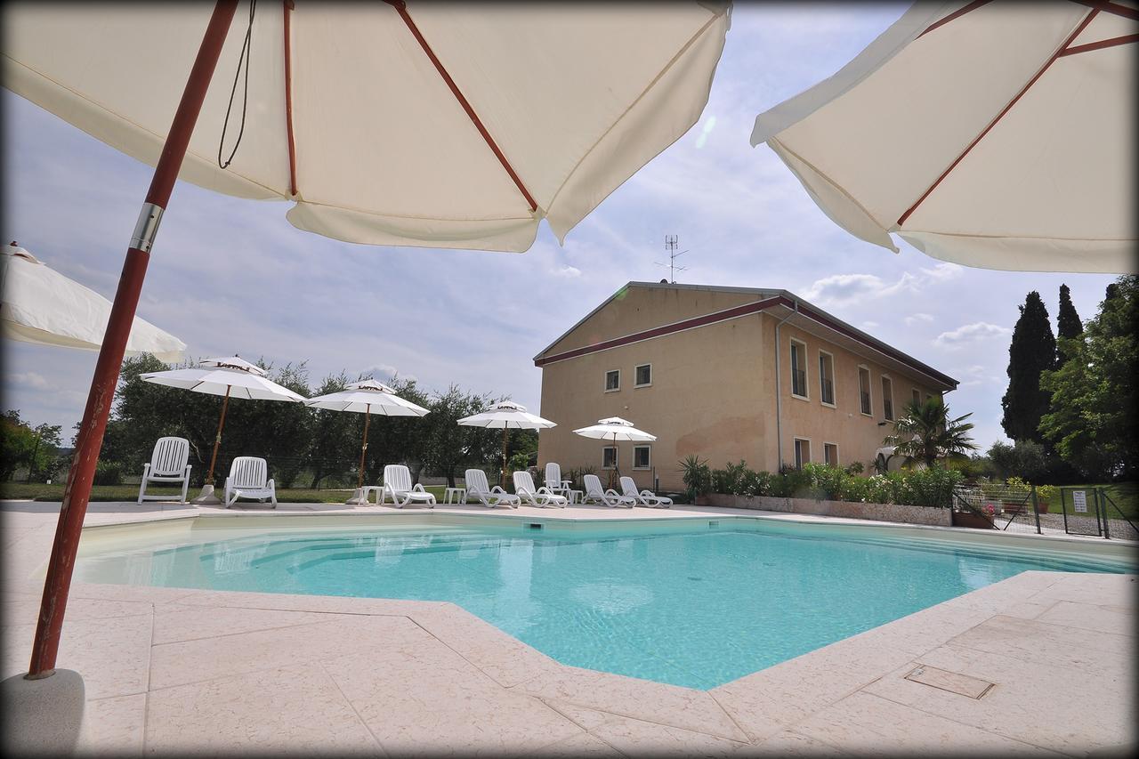 Agriturismo Panorama Salionze Dış mekan fotoğraf